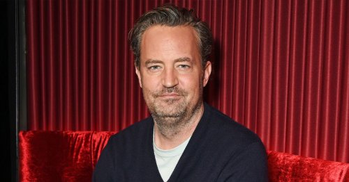 Matthew Perry's disgraced doctor spotted treating patients despite actor's death - The Mirror