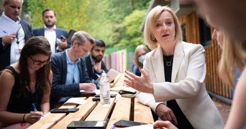 Solemn 'no cuts' promise Liz Truss made 3 months ago - that she's now set to break
