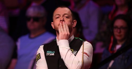 Mark Allen calls out World Snooker Championship rival for ‘shot of the tournament’