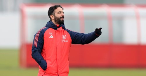 Man Utd reveal first pre-season game against fierce rivals as Ruben Amorim plans take shape