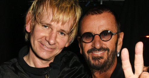 The Who drummer Zak Starkey's secret health battle and tragic drug debts after band firing