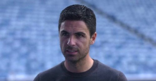 Mikel Arteta gets green light to make third Arsenal signing of summer window