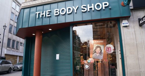 The Body Shop confirms another 75 shops will close in blow for shoppers - see full list