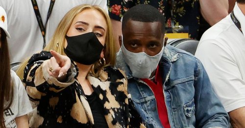 Adele finally goes Instagram official with boyfriend Rich Paul in cute snap