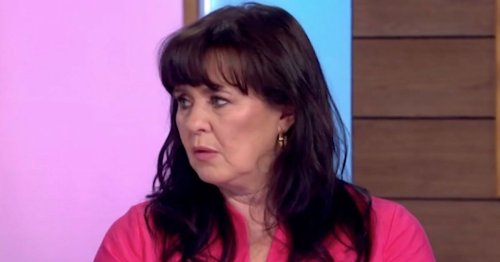 Loose Women's Coleen Nolan floored by Kaye Adams' surprise comment about her weight