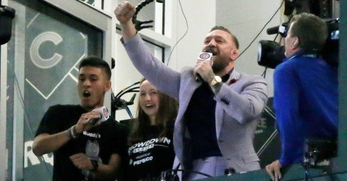 Conor McGregor brands Nate Diaz's boxing "p***" in comparison to brother Nick