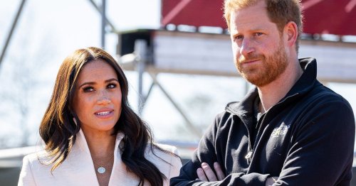 King Charles's 'major problem' this Christmas will be Harry and Meghan's sad absence