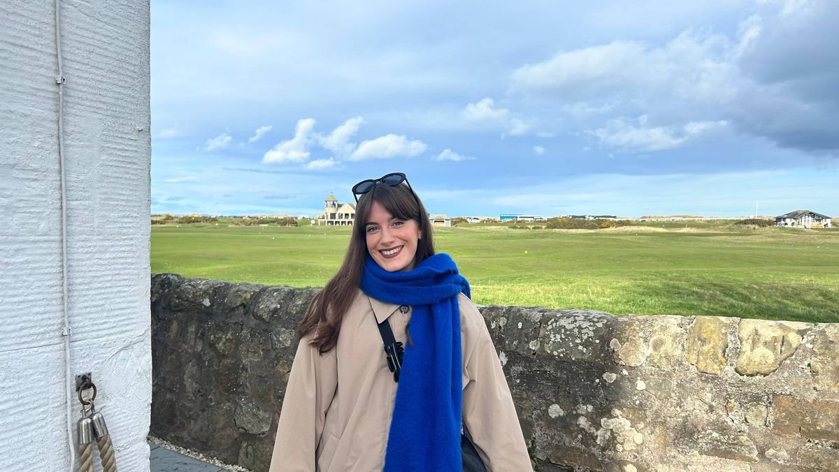 I visited ancient seaside town loved by royals and celebs with the best donuts ever
