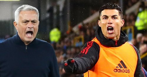 Mourinho's Ronaldo prediction leaves him red-faced after Man Utd transfer demand