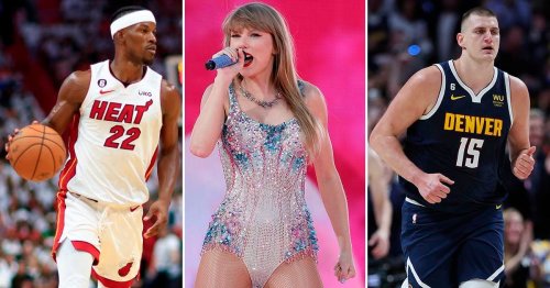 Taylor Swift 'curse' in NBA Playoffs as theory suggests Denver Nuggets vs Miami Heat winner