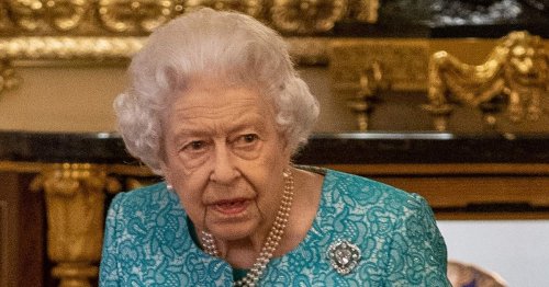 Queen, 95, forced to miss church service as she rests on doctors' advice