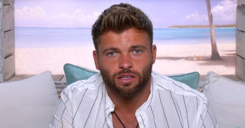 Love Island star Jake Cornish branded 'toxic' by heartbroken ex-girlfriend