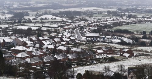 UK to be hit by snow blast sweeping in from Canada after days of lashing rain