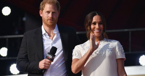 Meghan Markle 'insisted butler took over Harry's office coffee round', claims source