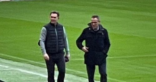 Rangnick learns Man Utd transfer budget as he takes in new Old Trafford home
