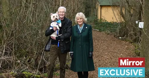 Paul O'Grady's final acts of kindness finally revealed year after death - TV deal and huge gift
