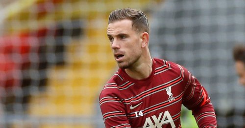 Henderson told he's "everything Tottenham need" in Liverpool transfer plea