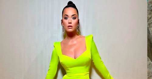 Katy Perry sends pal Kim Kardashian designer gift after grimacing over Pete Davidson