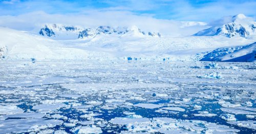 Scientists discover something 5million square km wide may be living beneath Antarctica