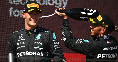 Ex-F1 star makes huge Mercedes claim which will delight Lewis Hamilton and George Russell