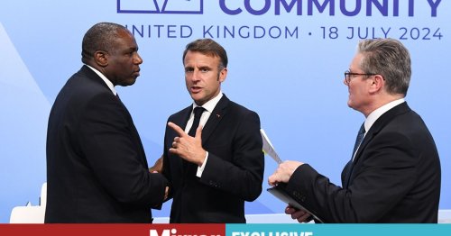 KEVIN MAGUIRE: ‘Brextremists can scream all they like – we're safer close to EU’
