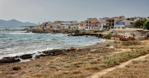 Brit tourist, 20, found floating dead in sea off Mallorca as police open investigation