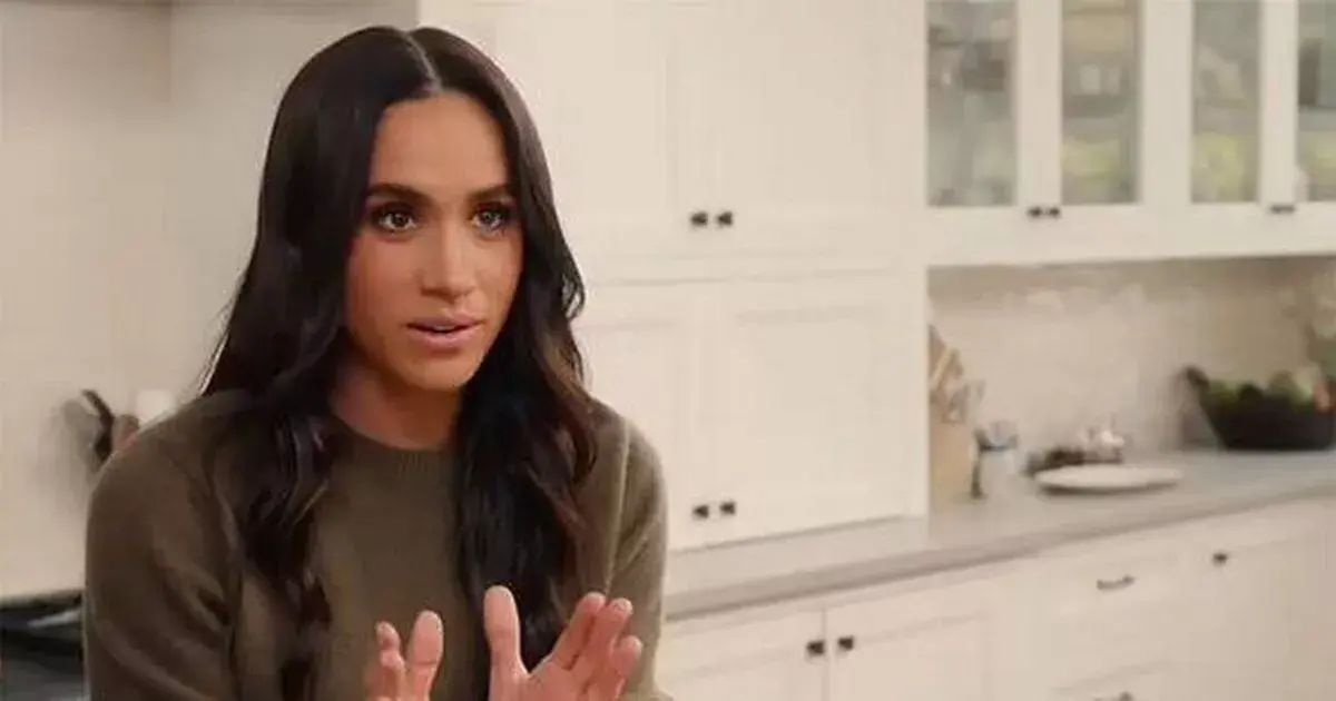 Meghan Markle waffle outrage deepens as eagle-eyed fans share new theory