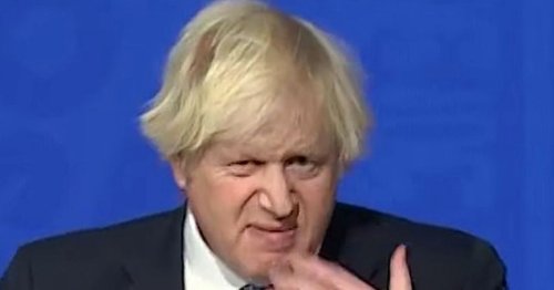 Boris Johnson 'ranted f*** this s*** in foul-mouthed tirade over Rishi Sunak'