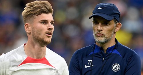 Timo Werner aims thinly-veiled dig at Thomas Tuchel following Chelsea exit