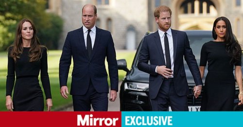 Prince Harry 'stuck in California' as Kate and William's 'true feelings' on rift emerge