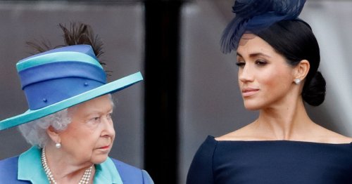 Meghan Markle 'threw cup of tea' after request 'snubbed' by Queen, expert claims