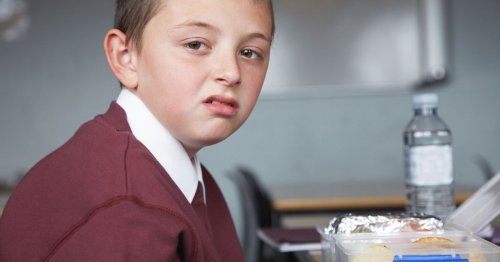 Mum mortified after accidentally sending son to school with 'worst lunch ever'