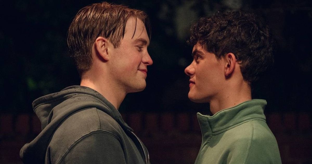 Netflix's Heartstopper to end with bittersweet film as fans share fears