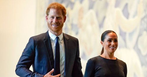 Harry and Meghan aides 'tried to gag staff and pupils' at school in £80m Netflix show