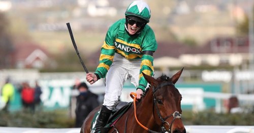 Grand National 2025: Rachael Blackmore tips Minella Indo to produce 'really big run'