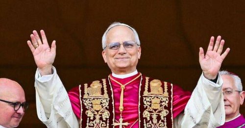 New Pope Leo XIV issues bombshell statement on 'what marriage is'