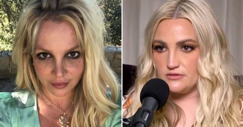 Britney Spears slams Jamie Lynn as 'f***ing hateful' and 'selfish brat' in rant
