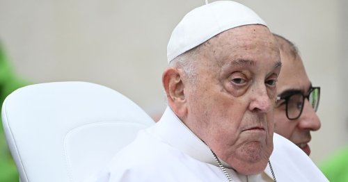 Nostradamus's eerie prediction of Pope Francis's death and future of Catholic Church