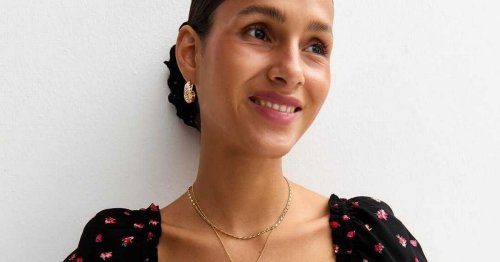New Look's 'very flattering' £26 dress has 'incredibly sexy' feature