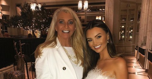 Love Island star’s mum sparks urgent hunt as she goes missing with 8-year-old girl