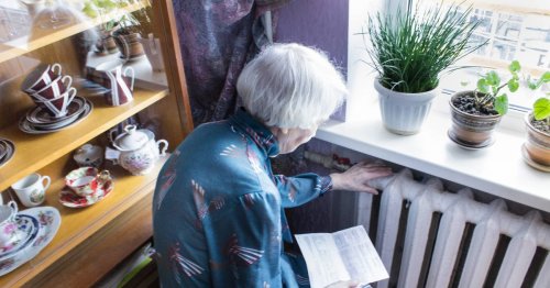 Pensioners fear being unable to heat their homes as bills set to rocket in weeks