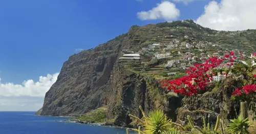 British tourist dies after plunging 300-ft from popular hiking route in Madeira