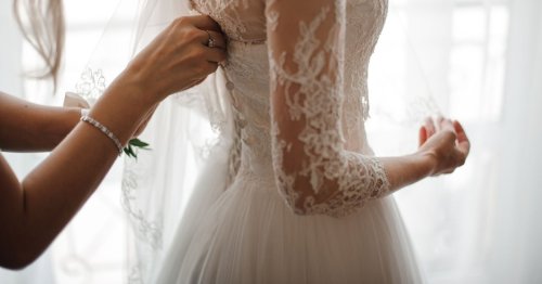 Mother-of-the-groom sparks outrage by wearing white 'wedding dress' to ceremony