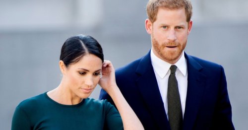 Meghan 'partying in LA as Harry stays at home' in 'rocky relationship' rumours