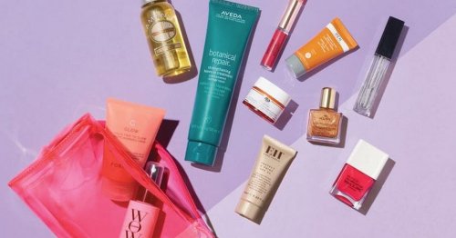 You can now get £140 worth of beauty products at M&S for £20