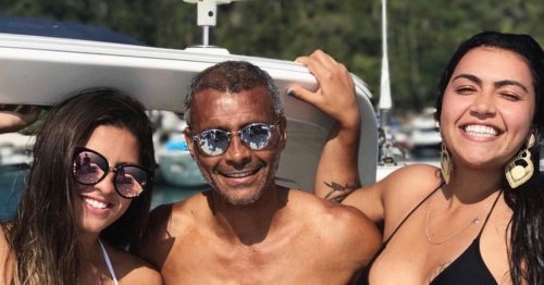 Ex-Barca star Romario's career derailed after late night romps and sex obsession