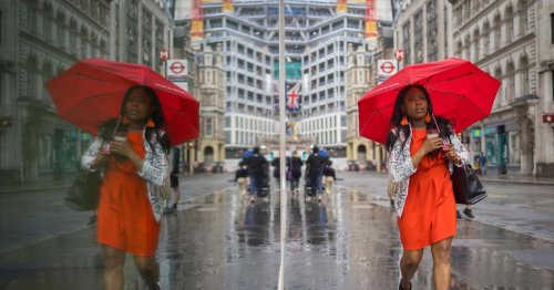 Three days of rain to start today as Met Office issues amber storm warnings