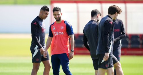 Man Utd confirm squad for Europa League final vs Spurs after surprise triple injury boost