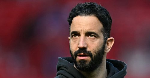 Ruben Amorim defends Man Utd star despite struggles in historic Wolves defeat
