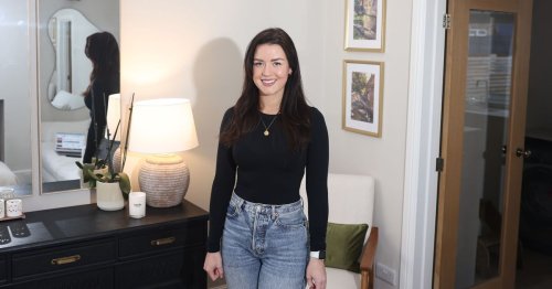 Woman, 24, buys £139,000 home on her own at age 24 after saving since paper round